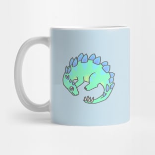 Lil Stegosaurus Mug